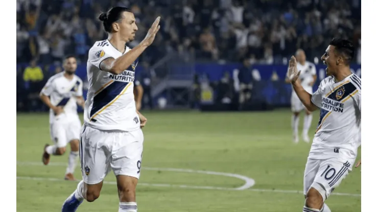 Zlatan ya se convenció: "Pavón es demasiado bueno para la MLS"