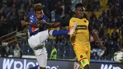 Medellín eliminó a Millonarios de la Copa Águila 2019.