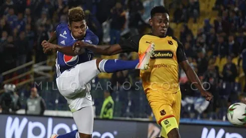 Medellín eliminó a Millonarios de la Copa Águila 2019.
