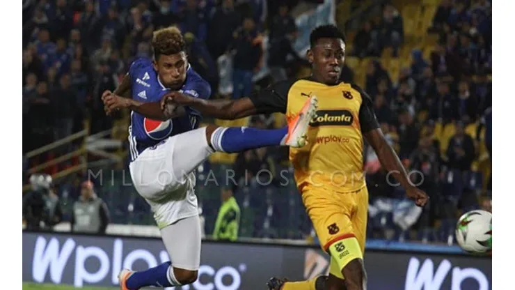 Medellín eliminó a Millonarios de la Copa Águila 2019.