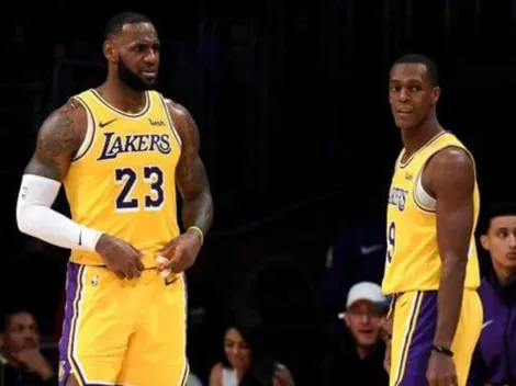 En ESPN revelaron la mayor ventaja que tendrán los Lakers esta temporada
