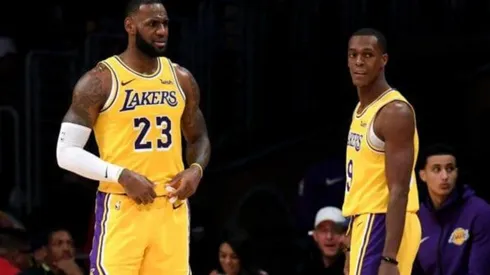 En ESPN revelaron la mayor ventaja que tendrán los Lakers esta temporada