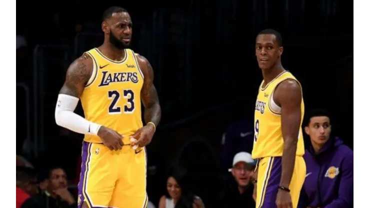En ESPN revelaron la mayor ventaja que tendrán los Lakers esta temporada