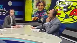 "Ochoa se tiraba contra los palos y lo tenía que frenar": Verderi, su formador