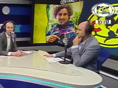 "Ochoa se tiraba contra los palos y lo tenía que frenar": Verderi, su formador