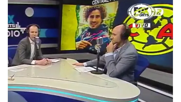 "Ochoa se tiraba contra los palos y lo tenía que frenar": Verderi, su formador