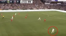 Foto de Jorge Moreira, ex-River.