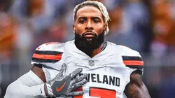 Odell Beckham Jr se defendió en Instagram de los que dicen que es gay