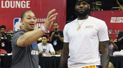 El verdadero motivo por el que Tyronn Lue rechazó a LeBron y se fue a los Clippers