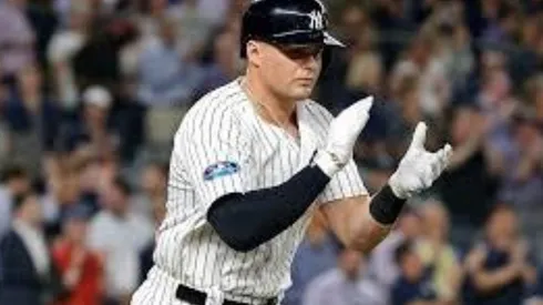 Los Yankees tienen excelentes noticias sobre Luke Voit y su lesión