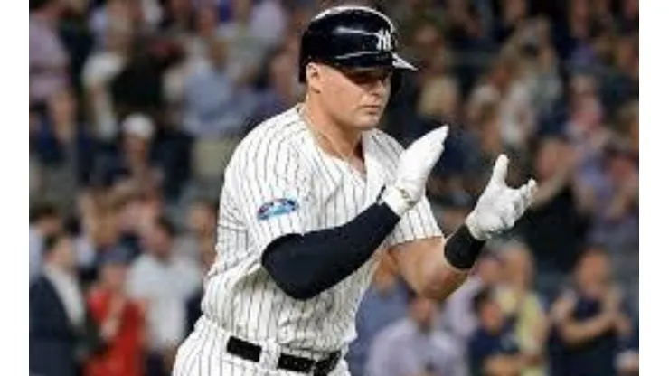Los Yankees tienen excelentes noticias sobre Luke Voit y su lesión