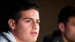 Ahora sí estamos hablando: nuevo gesto del Real Madrid con James Rodríguez
