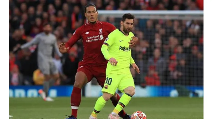 UEFA dio a conocer sus tres candidatos a Jugador del Año