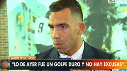 Tévez habló sobre la derrota con Almagro: “No hay excusas”