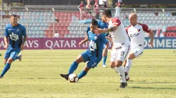 Colón aplastó a Zulia y sigue en la Copa Sudamericana