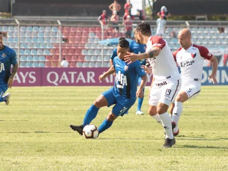 Colón aplastó a Zulia y sigue en la Copa Sudamericana
