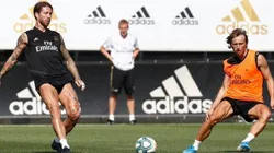 El "horroroso ambiente" en el vestuario de Real Madrid a días de comenzar La Liga