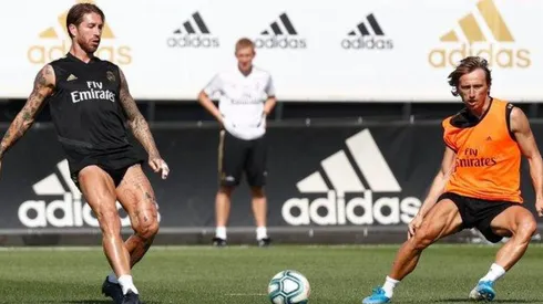 El "horroroso ambiente" en el vestuario de Real Madrid a días de comenzar La Liga