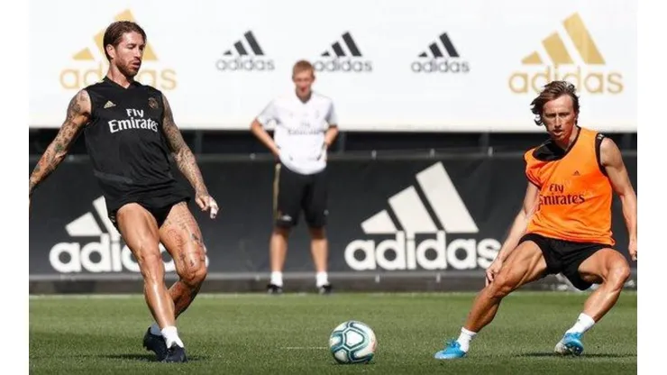El "horroroso ambiente" en el vestuario de Real Madrid a días de comenzar La Liga