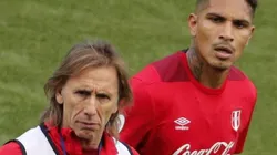 Guerrero marcó un gol en Rusia 2018.