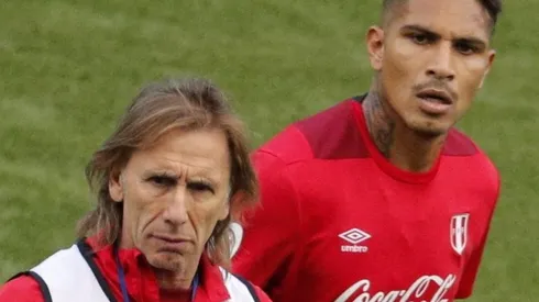 Guerrero marcó un gol en Rusia 2018.