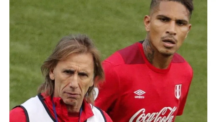 Guerrero marcó un gol en Rusia 2018.