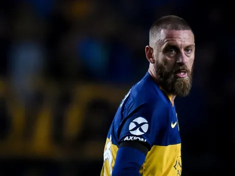 Parece que no juega Daniele: el posible 11 de Boca para el domingo