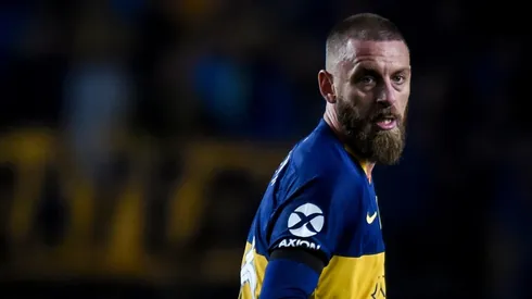 Foto de Daniele De Rossi.