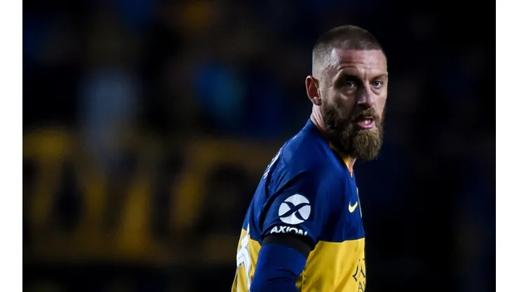Foto de Daniele De Rossi.