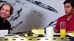 ¡Macías trolleó a Brailovsky en vivo en Fox Sports!