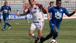 VER EN VIVO: Colón vs. Zulia por la Copa Sudamericana