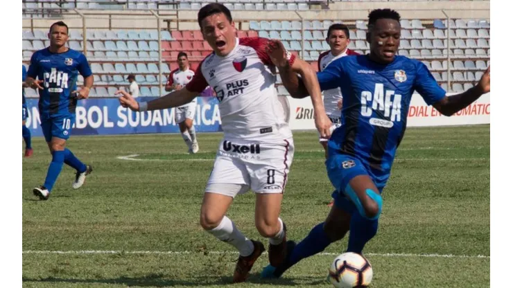 VER EN VIVO: Colón vs. Zulia por la Copa Sudamericana