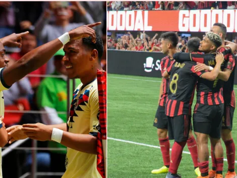 En VIVO: Atlanta United vs. América por la Campeones Cup