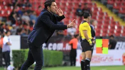 Cufré quiere hacer historia en Atlas.