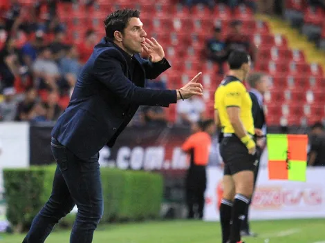 "Espero dejar una huella en la historia de Atlas"