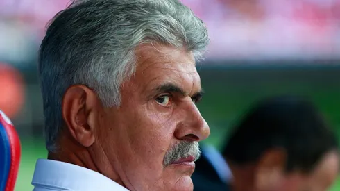 Ferretti, con la necesidad de revertir el historial.