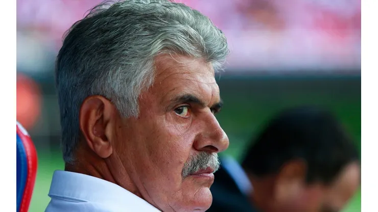 Ferretti, con la necesidad de revertir el historial.