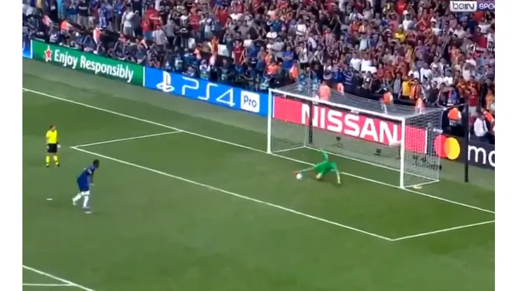 Penal de Abraham.