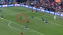 La dupla de la remontada: pase de Firmino y Mané la clavó en un ángulo