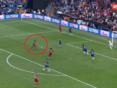 La dupla de la remontada: pase de Firmino y Mané la clavó en un ángulo