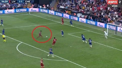 La dupla de la remontada: pase de Firmino y Mané la clavó en un ángulo