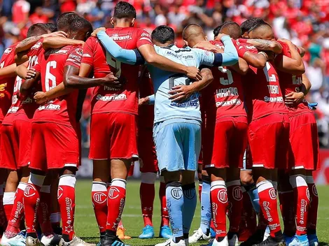 Toluca contrató un coach para volver a los triunfos