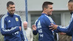 Se fue Lo Celso, pero Betis ya busca a otro argentino