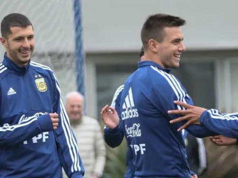 Se fue Lo Celso, pero Betis ya busca a otro argentino