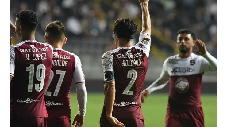 Foto: SaprissaOficial