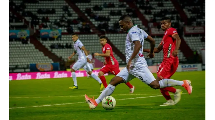 América de Cali, eliminado de la Copa Águila 2019.