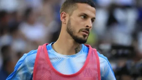 Lo reconoció un compañero: a Benedetto le está costando adaptarse al Marsella