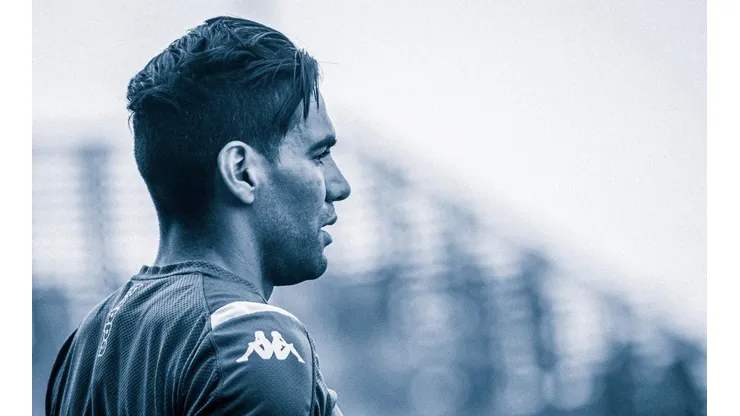 Radamel Falcao, jugador del AS Mónaco.