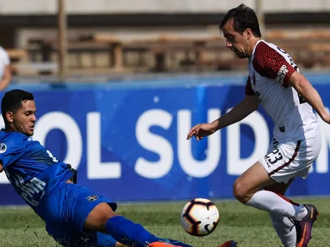 Qué canal transmite Colón vs. Zulia por la Copa Sudamericana