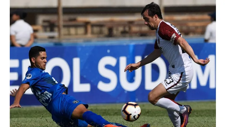 Qué canal transmite Colón vs. Zulia por la Copa Sudamericana